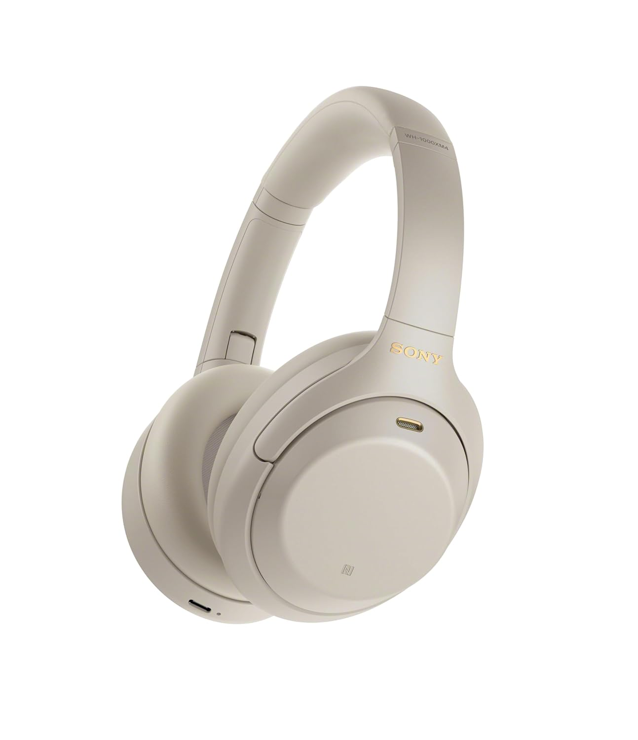 Sony WH-1000XM4 Casque circum-aural fermé sans fil