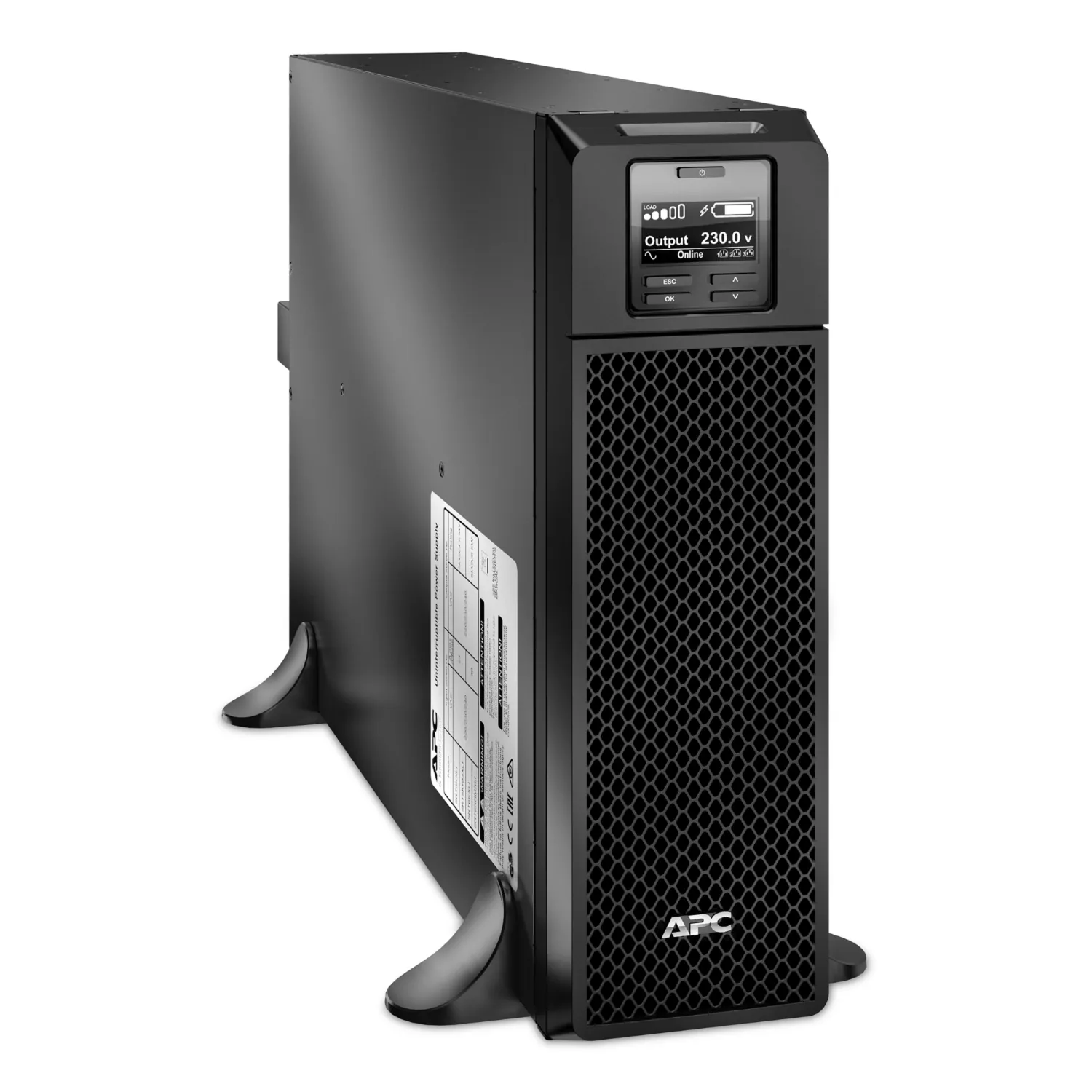 APC ONDULEUR 5000VA / SMART-UPS SRT5KXLI