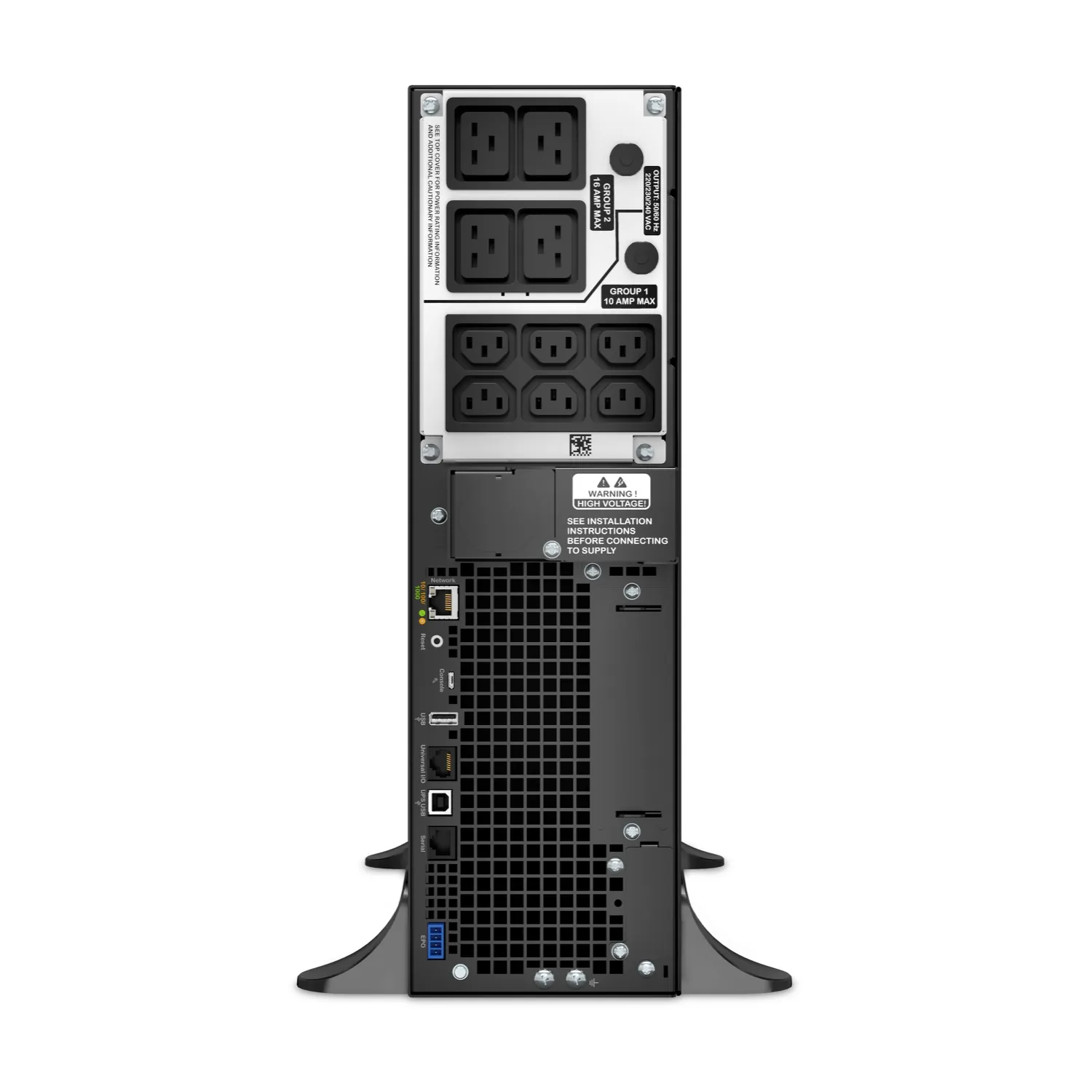 APC ONDULEUR 5000VA / SMART-UPS SRT5KXLI_2