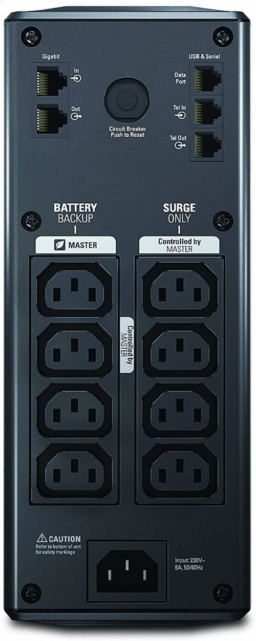 APC ONDULEUR 900VA / 540WATTS BACK-UPS BR900GI_2