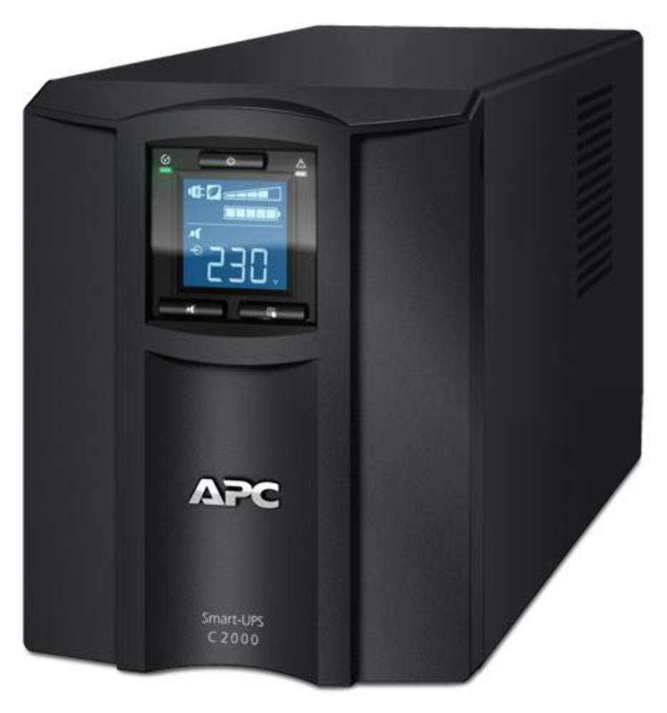 APC ONDULEUR SMART-UPS C  2000VA LCD 230V SMC2000I