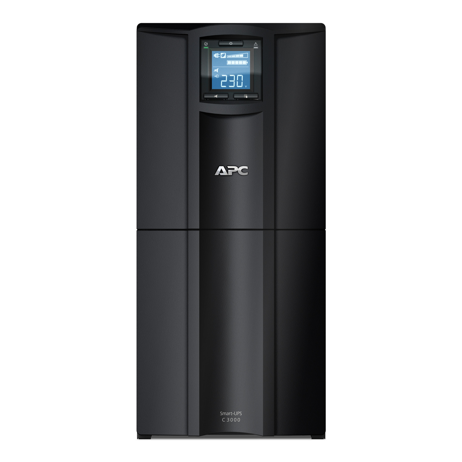 APC ONDULEUR SMART-UPS C C 3000VA LCD 230V SMC3000I_2
