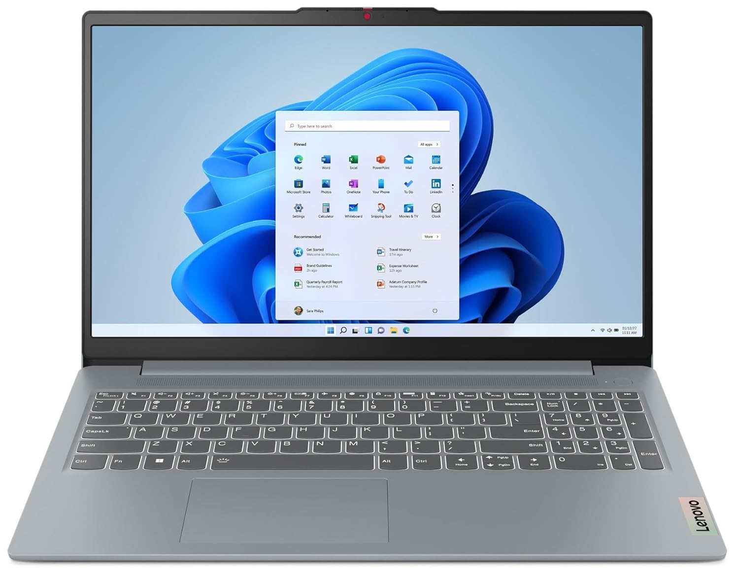 Lenovo IdeaPad 3 15IML05 CORE I3 15.6 pouces_2