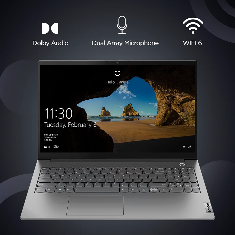 Lenovo ThinkBook 15 Core I5-1235U (15.6 pouces)_3