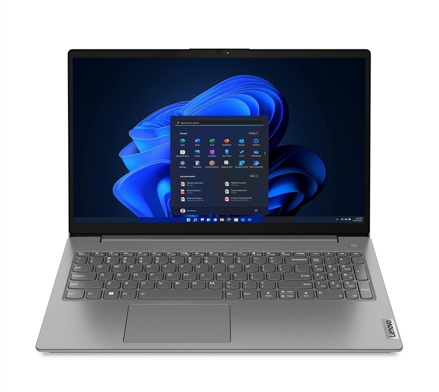Lenovo V15 - 15.6 pouces - Core i5 1235U