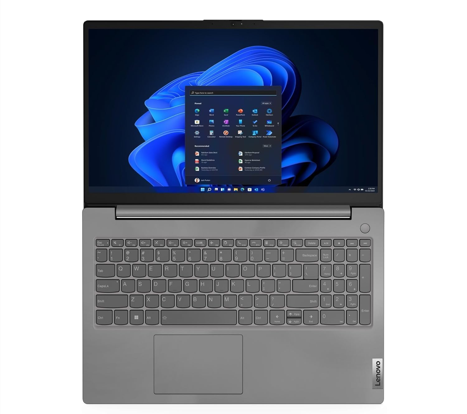 Lenovo V15 - 15.6 pouces - Core i5 1235U_3