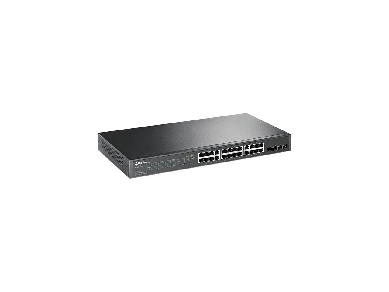 TP LINK 24 PORT POE SWITCH TL-SG2428P