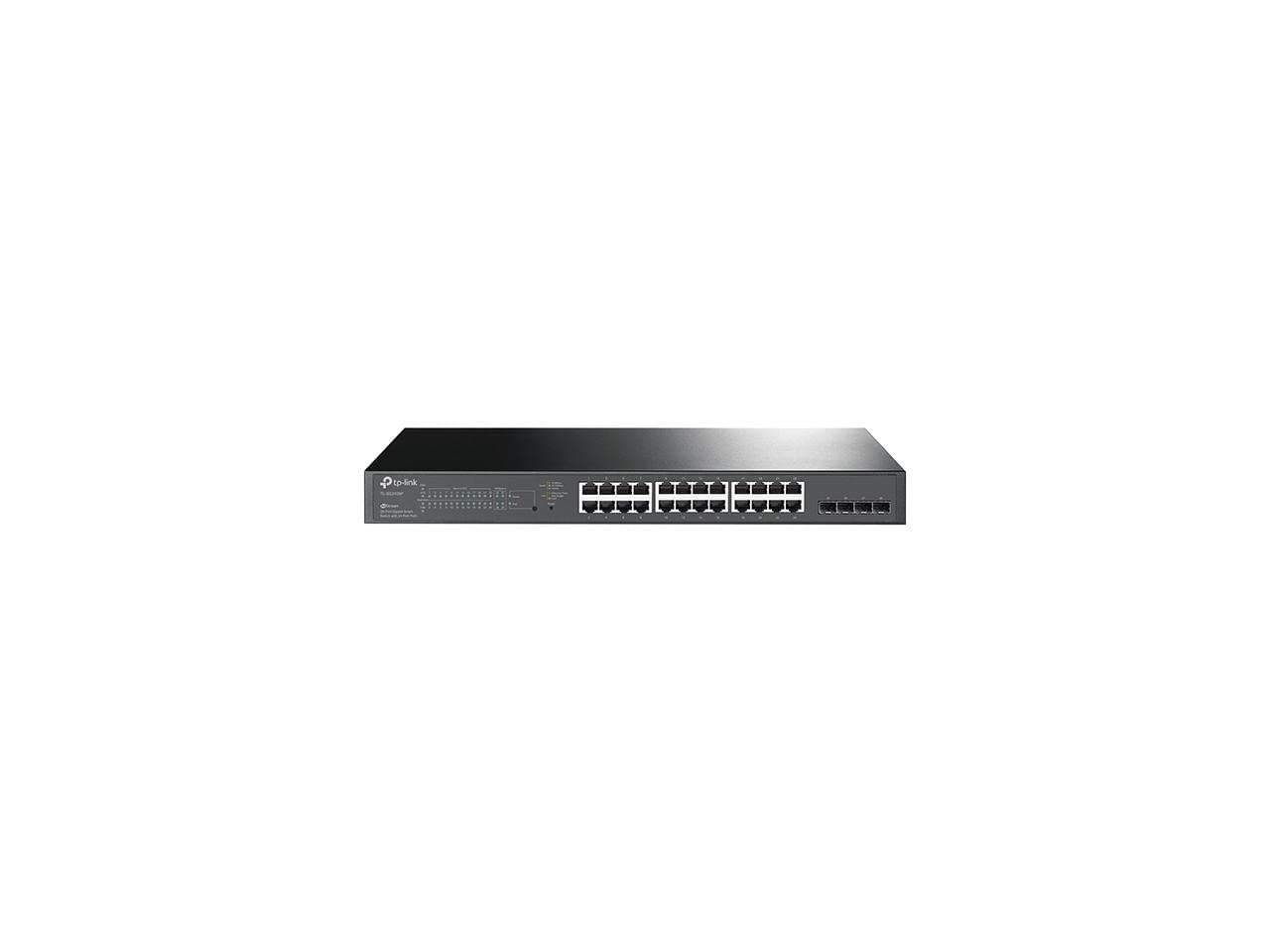 TP LINK 24 PORT POE SWITCH TL-SG2428P_2