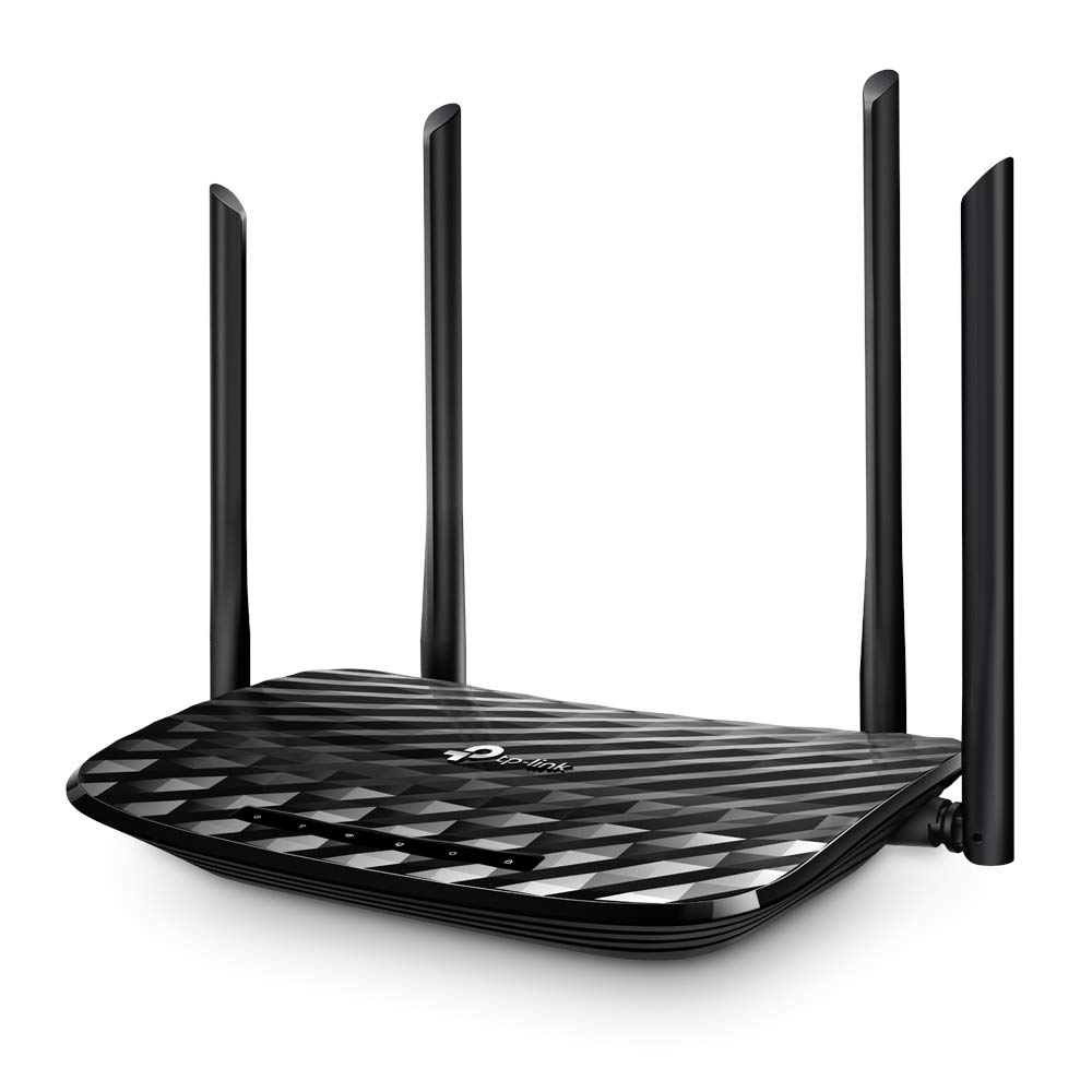 TP-LINK AC1200 Wireless Dual Band Router