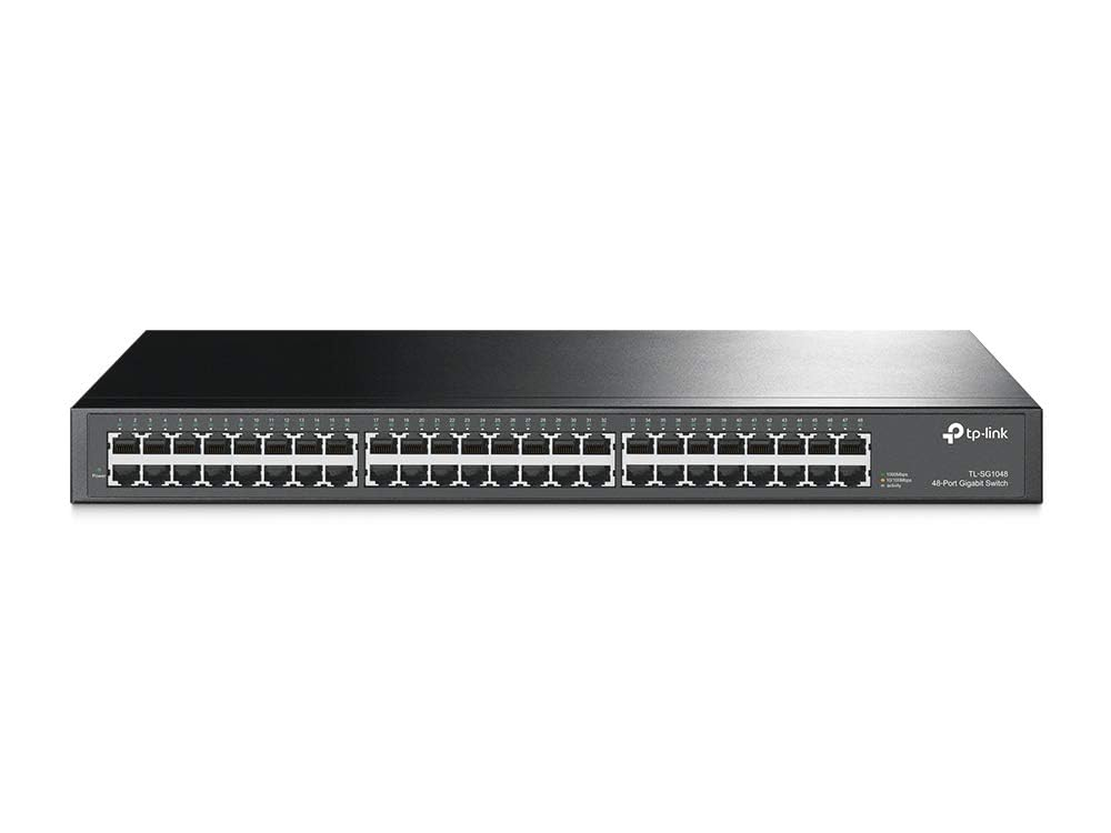 TP-LINK SWITCH 48 PORTS GIGABIT TL-SG1048