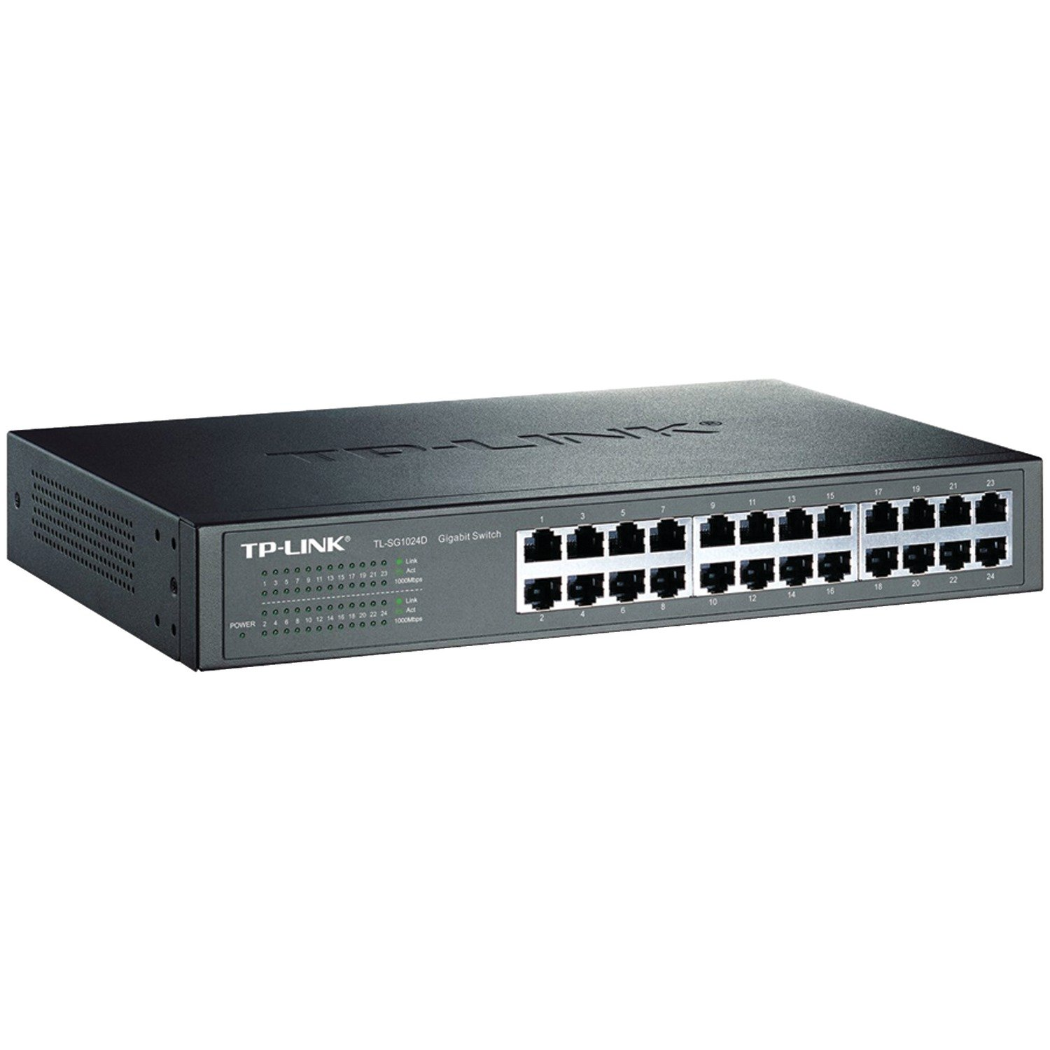 TP Link Switch TL-SF1024D 24 Ports