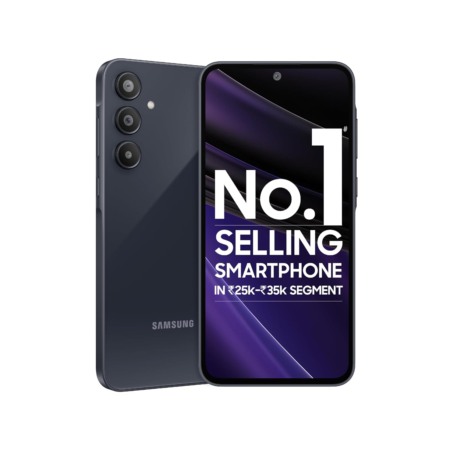 Samsung Galaxy A35 – 5G – 256 Go – 8 Go